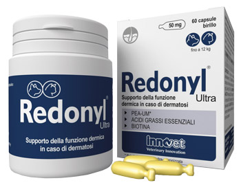 REDONYL ULTRA 50 MG CANE/GATTO 60 CAPSULE - Farmacia Del Monaco