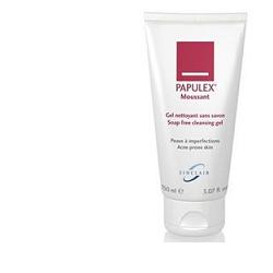 PAPULEX DETERGENTE GEL TUBO 150 ML - Farmacia Del Monaco