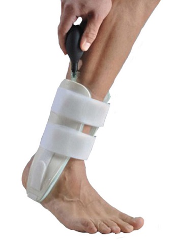 CAVIGLIERA BIVALVE PNEUMATICA ECO - Farmacia Del Monaco