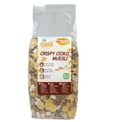 EASY TO GO CRISPY CIOKO MUESLI 300 G - Farmacia Del Monaco