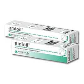 AMIOIL EMULGEL USO TOPICO 100 G 1 PEZZO - Farmacia Del Monaco