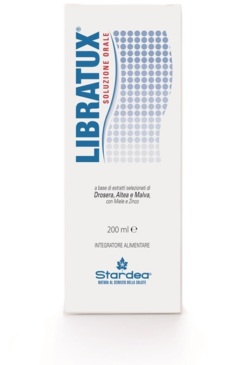 LIBRATUX 200 ML - Farmacia Del Monaco