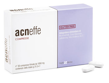 ACNEFFE 30 COMPRESSE - Farmacia Del Monaco