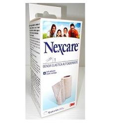BENDA ELASTICA AUTOADESIVA NEXCARE CM8X4MT - Farmacia Del Monaco