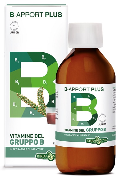 B-APPORT PLUS FLUIDO 200 ML - Farmacia Del Monaco