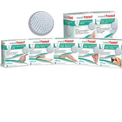 RETE TUBOLARE ELASTICA PER GAMBA E GINOCCHIO MEDIPRESTERIL CALIBRO 3 4M TESI - Farmacia Del Monaco