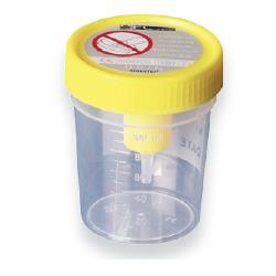 CONTENITORE URINA STERILE MEDIPRESTERIL CON SISTEMA TRANSFERT PER PROVETTE SOTTOVUOTO - Farmacia Del Monaco