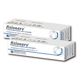 FISIONERV EMULGEL USO TOPICO 100 G 1 PEZZO - Farmacia Del Monaco