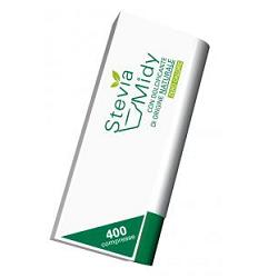 ESI STEVIA MIDY 400 COMPRESSE - Farmacia Del Monaco