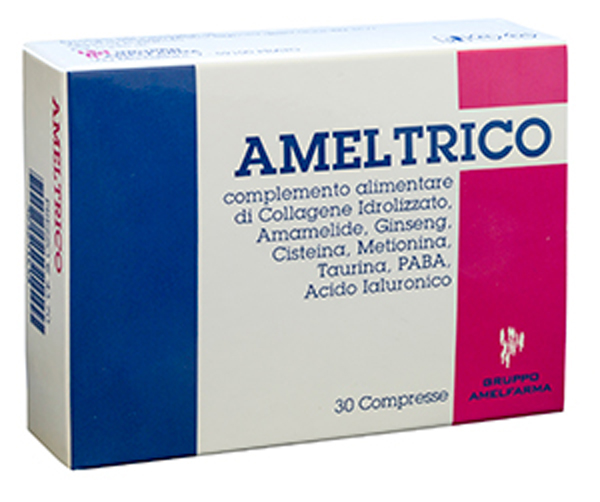 AMELTRICO 30 COMPRESSE - Farmacia Del Monaco
