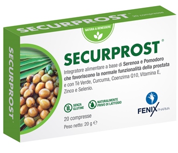 SECURPROST 20 COMPRESSE - Farmacia Del Monaco