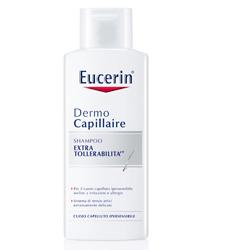 EUCERIN SHAMPOO EXTRA/TOLLERABILITA' 250 ML - Farmacia Del Monaco
