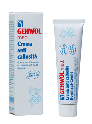GEHWOL MED CREMA ANTI CALLOSITA' 75 ML - Farmacia Del Monaco