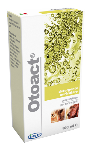 OTOACT LIGHT 100 ML - Farmacia Del Monaco