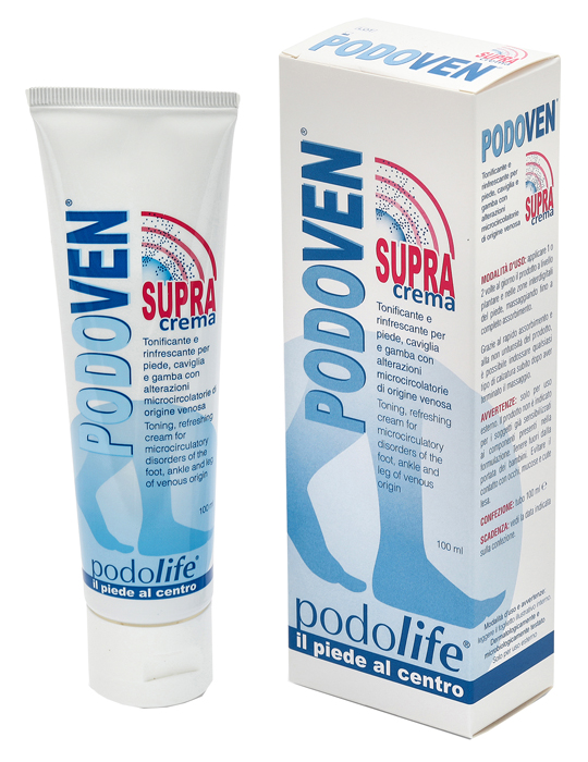 PODOVEN SUPRA CREMA 100 ML - Farmacia Del Monaco