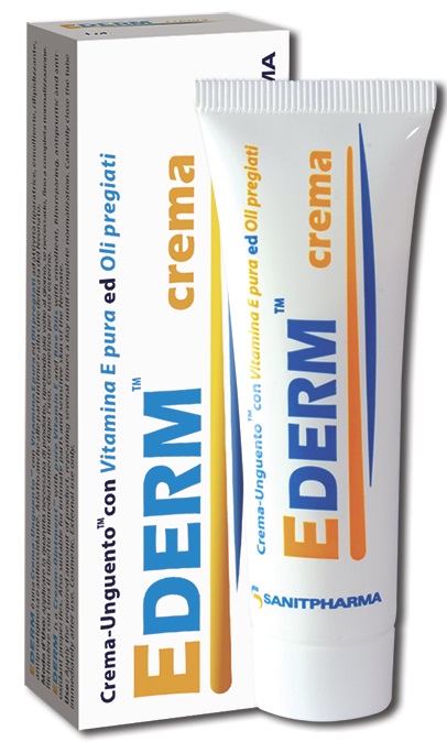 EDERM CREMA TUBO 30 ML - Farmacia Del Monaco