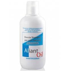 ALIANT OIL DOCCIA SHAMPOO FLACONE 250 ML - Farmacia Del Monaco