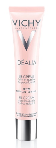 IDEALIA BB CREAM CHIARA 40 ML - Farmacia Del Monaco