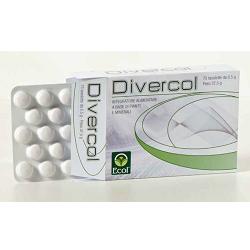 DIVERCOL 75 TAVOLETTE DA 500MG - Farmacia Del Monaco