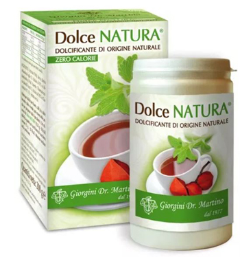 DOLCE NATURA 200 G - Farmacia Del Monaco