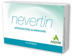 NEVERTIN 15 CAPSULE DA 500 MG - Farmacia Del Monaco