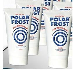 POLAR FROST GEL 150 ML - Farmacia Del Monaco