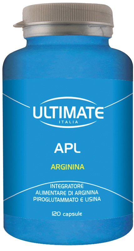 ULTIMATE APL 120 CAPSULE - Farmacia Del Monaco