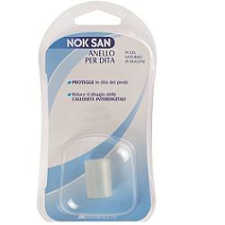 NOK SAN GEL ANELLO DITA - Farmacia Del Monaco