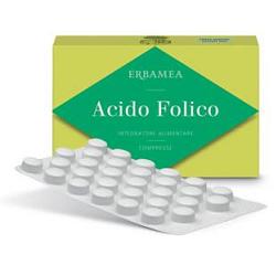 ACIDO FOLICO 90 COMPRESSE - Farmacia Del Monaco