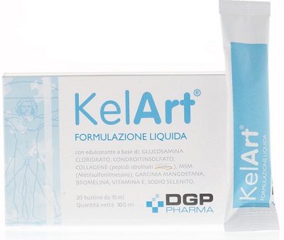 KELART 20 BUSTINE LIQUIDO BEVIBILI - Farmacia Del Monaco