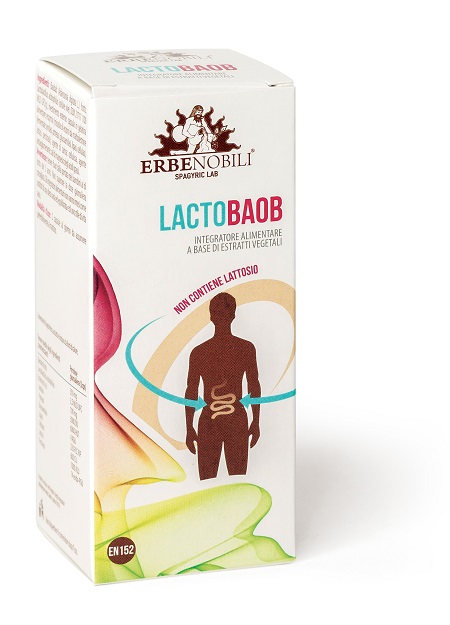 LACTOBAOB 42 CAPSULE - Farmacia Del Monaco