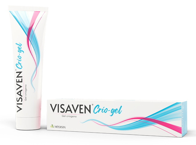 VISAVEN CRIOGEL 100 G - Farmacia Del Monaco