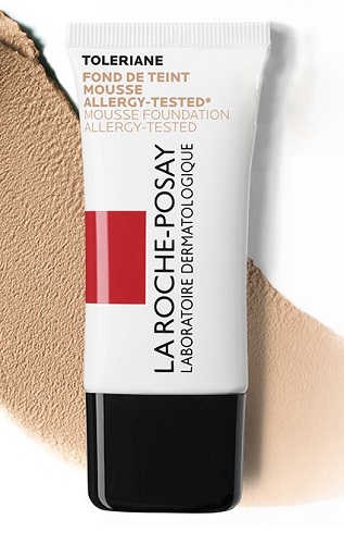 TOLERIANE TEINT MOUSSE 01 30 ML - Farmacia Del Monaco
