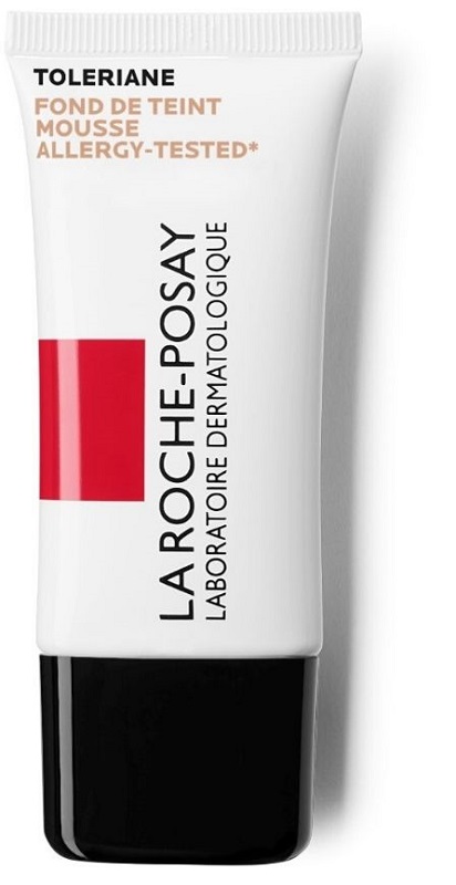 TOLERIANE TEINT MOUSSE 02 30 ML - Farmacia Del Monaco