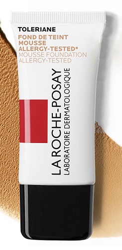 TOLERIANE TEINT MOUSSE 04 30 ML - Farmacia Del Monaco