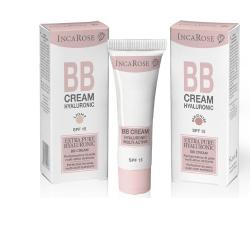 INCAROSE BLEMISH BALM CREAM HYALURONIC MEDIUM - Farmacia Del Monaco