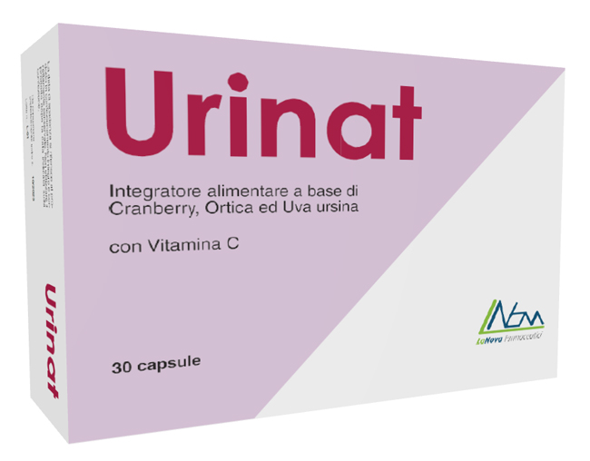 URINAT 30 CAPSULE - Farmacia Del Monaco
