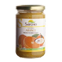 COMPOSTA DI ARANCE BIO MARMELLATA SENZA GLUTINE - Farmacia Del Monaco