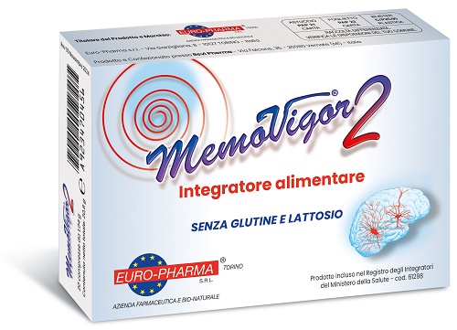 MEMOVIGOR 2 20 COMPRESSE DA 1,04 G - Farmacia Del Monaco