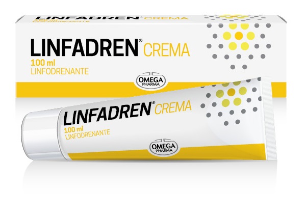 LINFADREN CREMA 100 ML - Farmacia Del Monaco