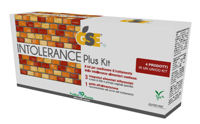 GSE INTOLERANCE PLUS KIT GSE INTOLERANCE PLUS MATTINO + GSE INTOLERANCE PLUS MEZZODI' + GSE INTOLERANCE PLUS SERA - Farmacia Del Monaco