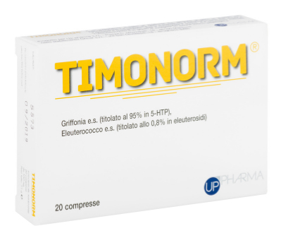 TIMONORM 20 COMPRESSE ASTUCCIO 11 G - Farmacia Del Monaco