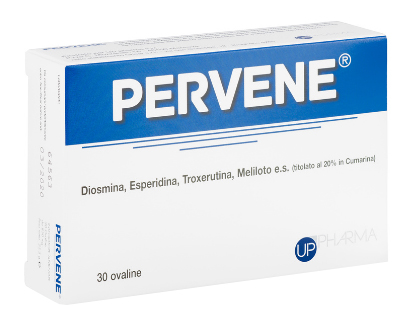 PERVENE 30 OVALINE ASTUCCIO 25,5 G - Farmacia Del Monaco