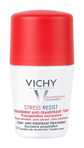 DEODORANTE STRESS RESIST ROLL-ON 50 ML - Farmacia Del Monaco