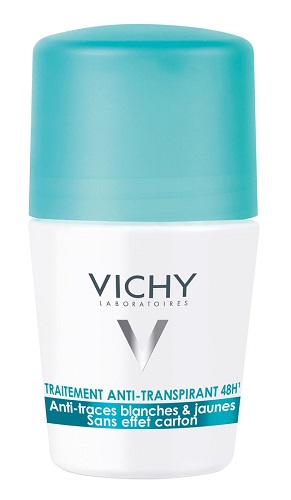 DEODORANTE ANTI-TRACCE ROLL-ON 50 ML - Farmacia Del Monaco