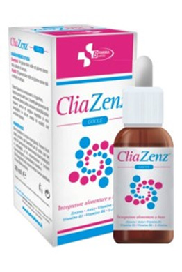 CLIAZENZ GOCCE 30 ML - Farmacia Del Monaco
