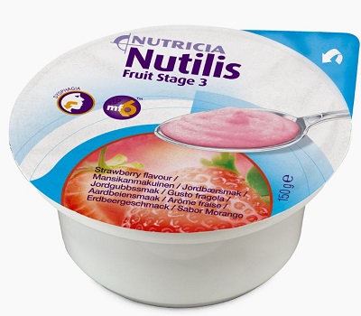 NUTILIS FRUIT STAGE 3 FRAGOLA 3 X 150 G - Farmacia Del Monaco