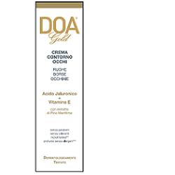 DOA GOLD CREMA CONTORNO OCCHI 30 ML - Farmacia Del Monaco