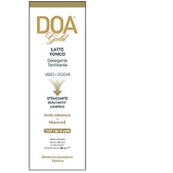 DOA GOLD LATTE/TONICO DETERGENTE - Farmacia Del Monaco