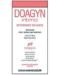 DOAGYN DETERGENTE INTIMO 250 ML - Farmacia Del Monaco